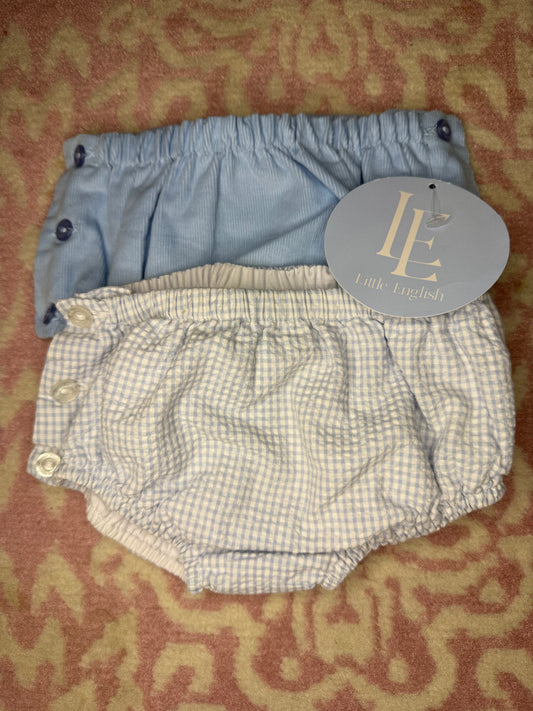 3M Little English Bloomer Set Bundle