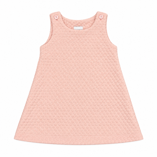 2T Lullaby Set Blush Pink Pillow Jumper