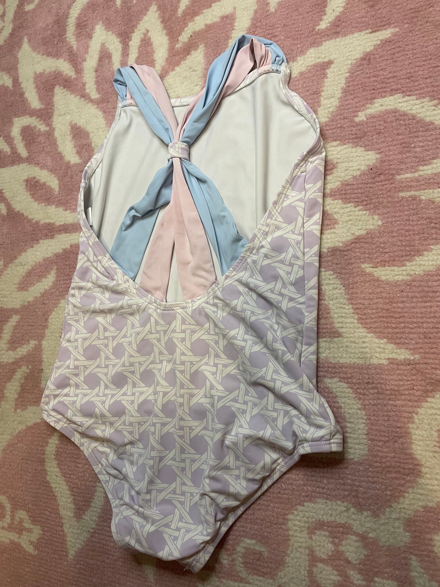 TBBC Seabrook Bathing Suit Ocean Club Cane