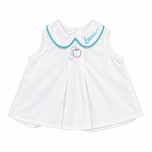 3 Hannah Kate “Beau” BTS Top