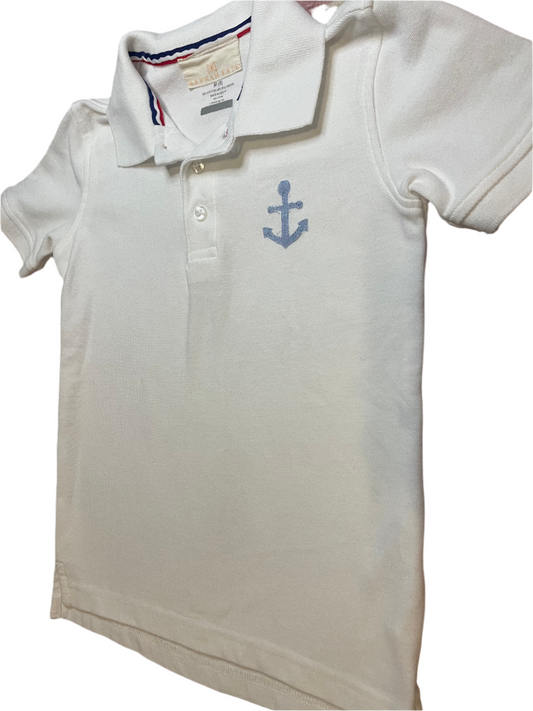 Sz 8 Hannah Kate Anchor Polo