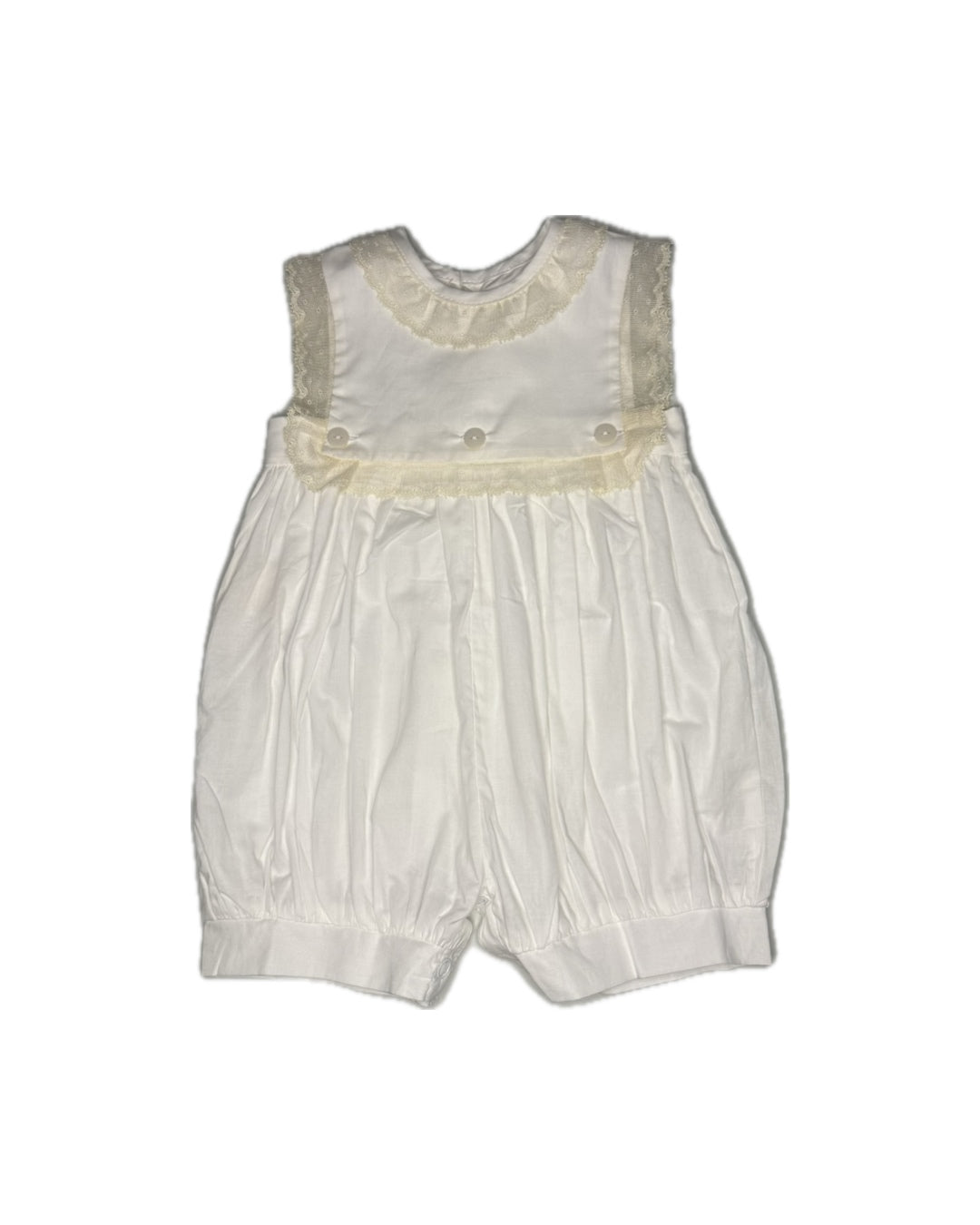 12M Phoenix N Ren Heirloom Button Bib Bubble