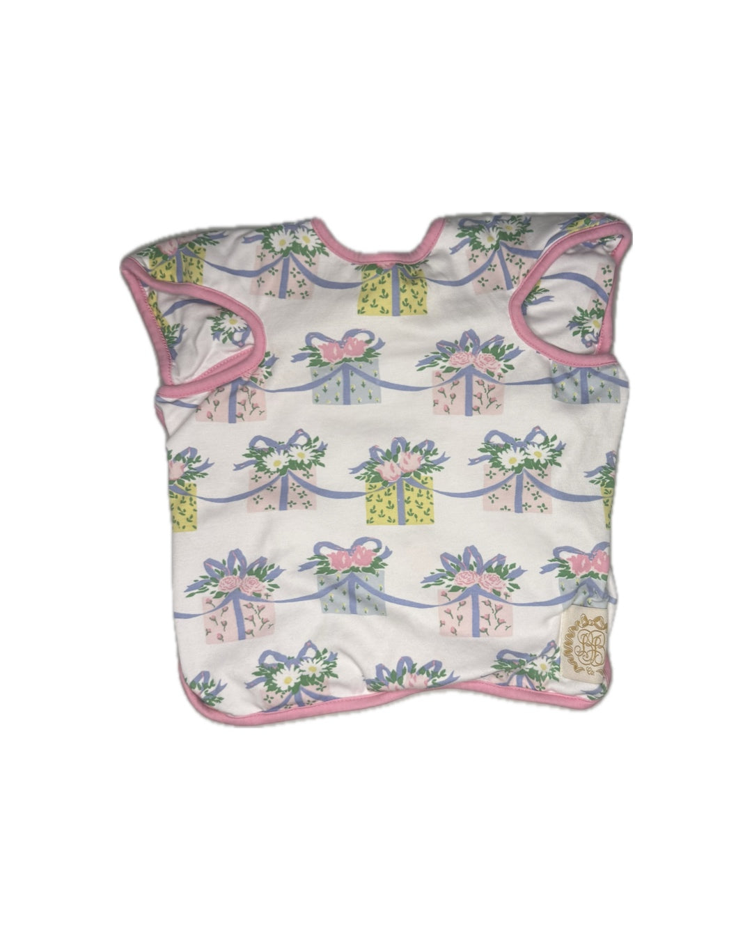 TBBC Everyday is A Gift Bib