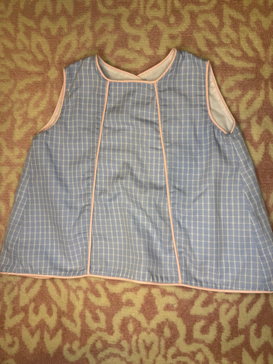 18M Lullaby Set Swing Back Top