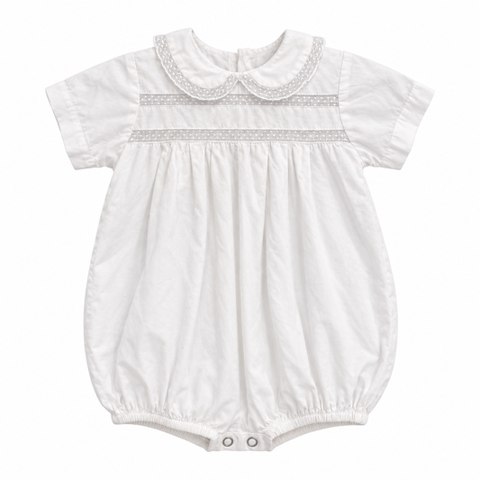 9M Lullaby Set Heirloom Boy Bubble