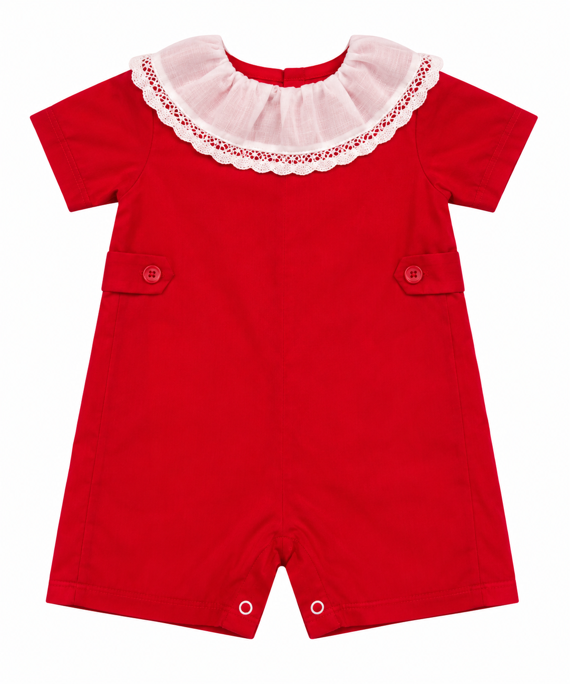 4T Remember Nguyen Lace Bib Jon Jon