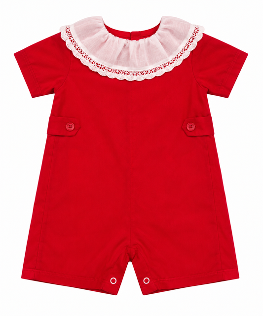 4T Remember Nguyen Lace Bib Jon Jon
