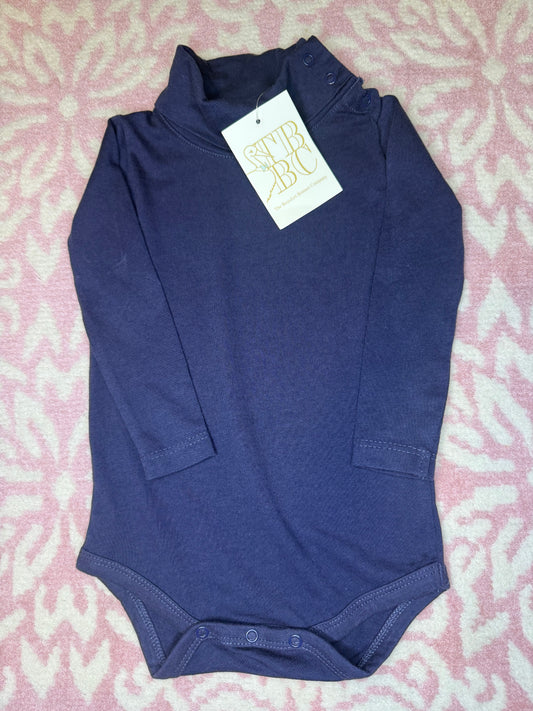 12/18M TBBC Tatums Turtleneck Nantucket Navy