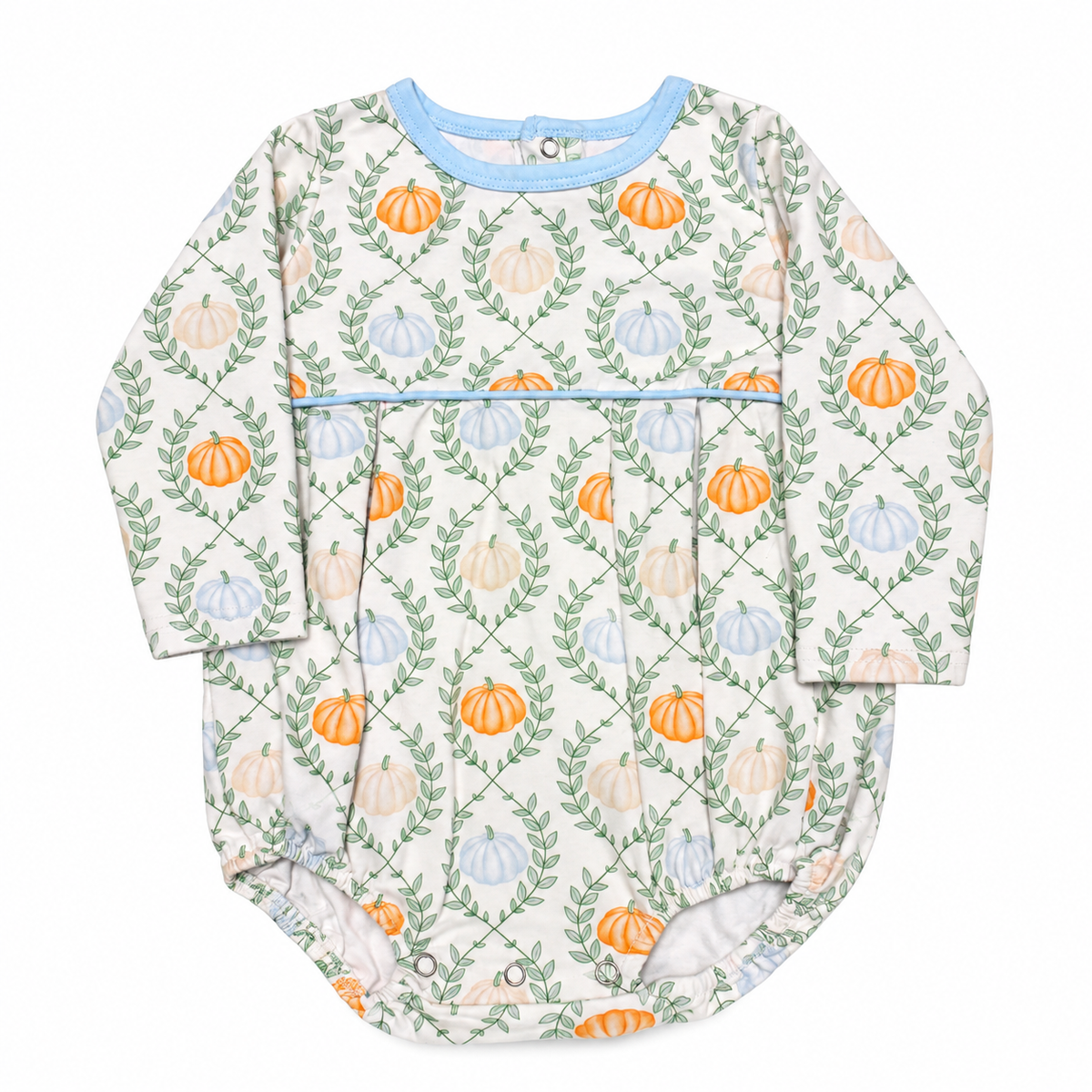 12M Trotter Street LS Pumpkin Bubble