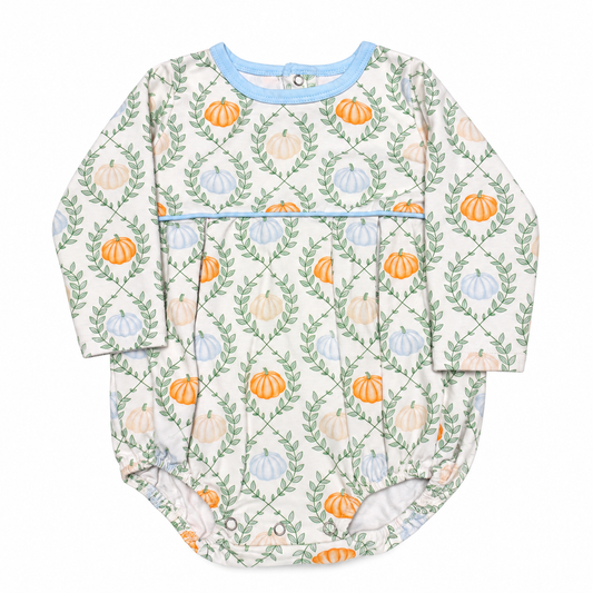 12M Trotter Street LS Pumpkin Bubble