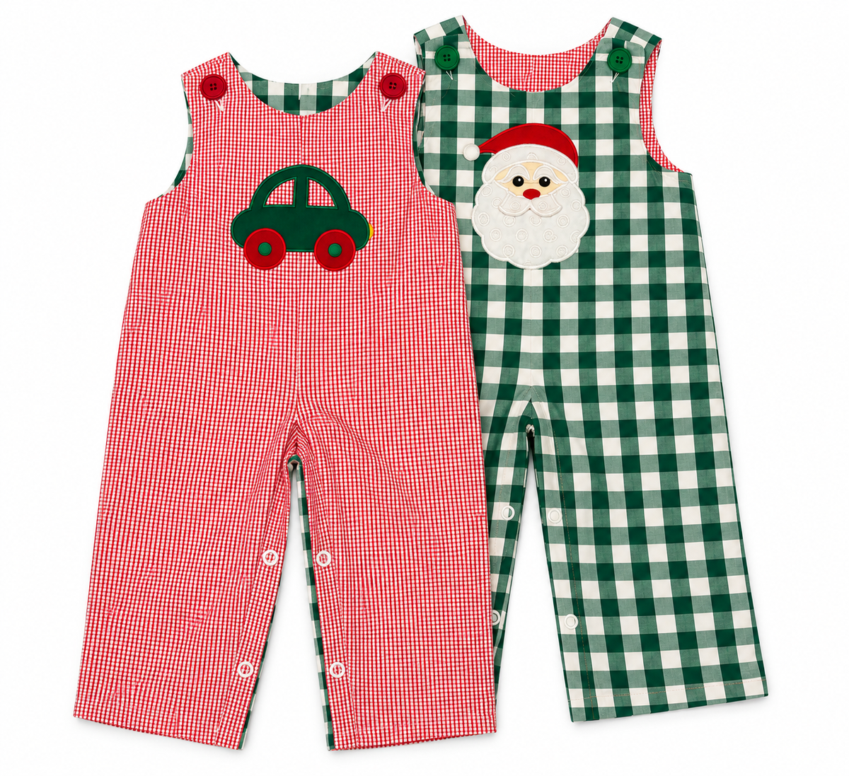 12M Zuccini Santa + Car Reversible Longall