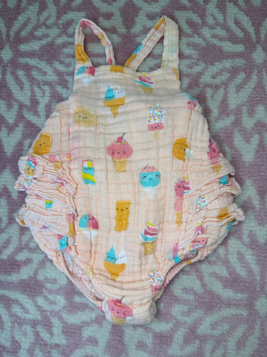 3/6M Angel Dear Ice Cream Bubble