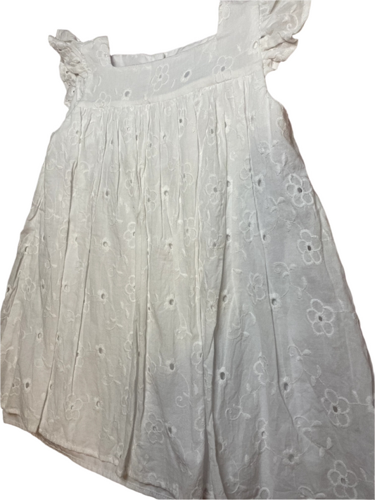 Sz 24M Funtasia Too Eyelet Dress