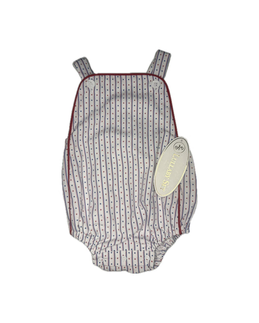 6M Lullaby Set All American Sunsuit