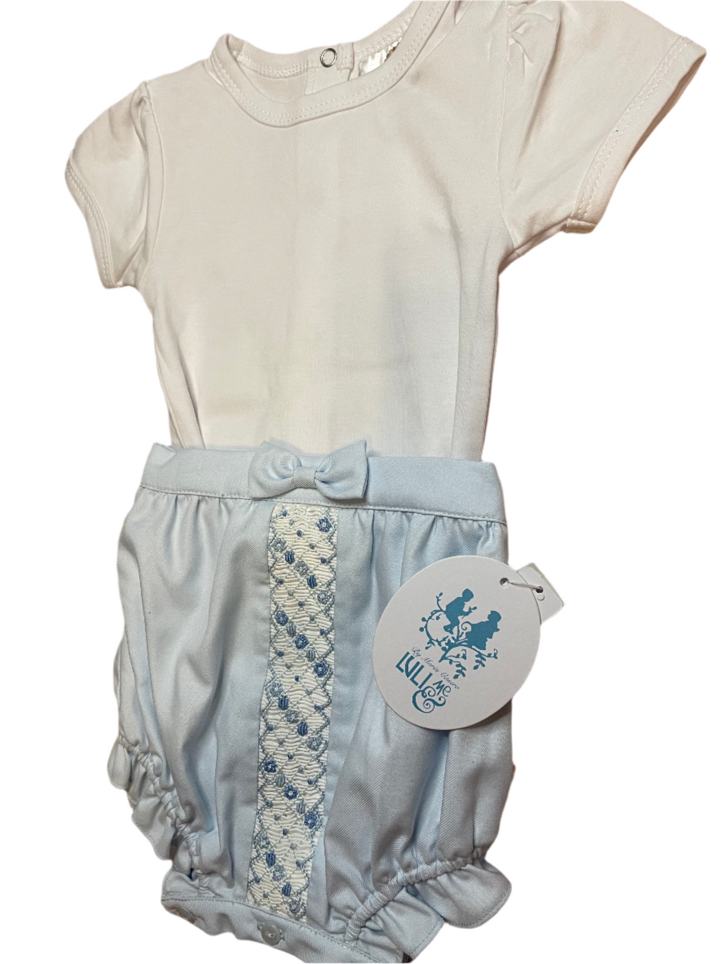 Sz 6/9M Luli & Me  Bloomer Set