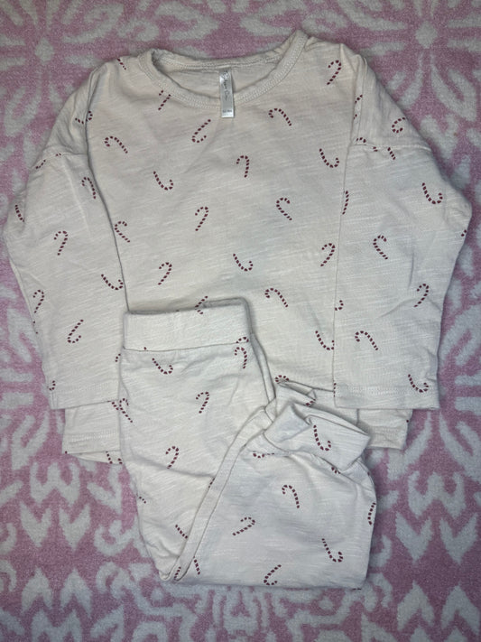 12/18M Riley & Crew Candy Cane Set
