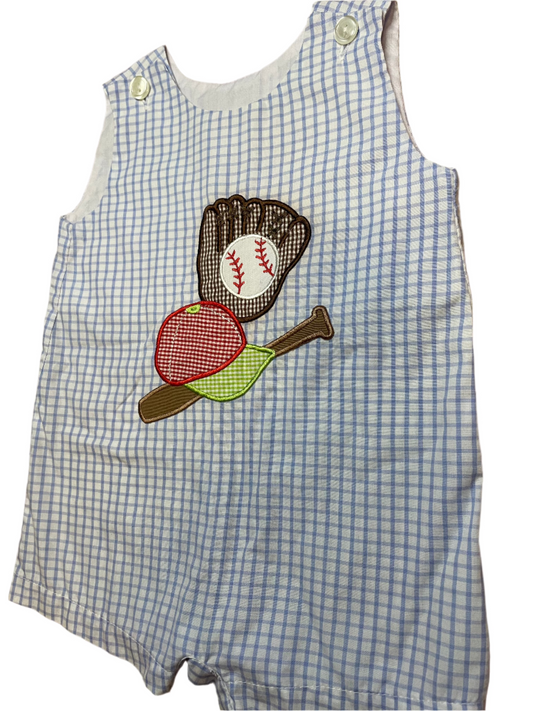 Sz 3M Cupcakes Baseball Jon Jon