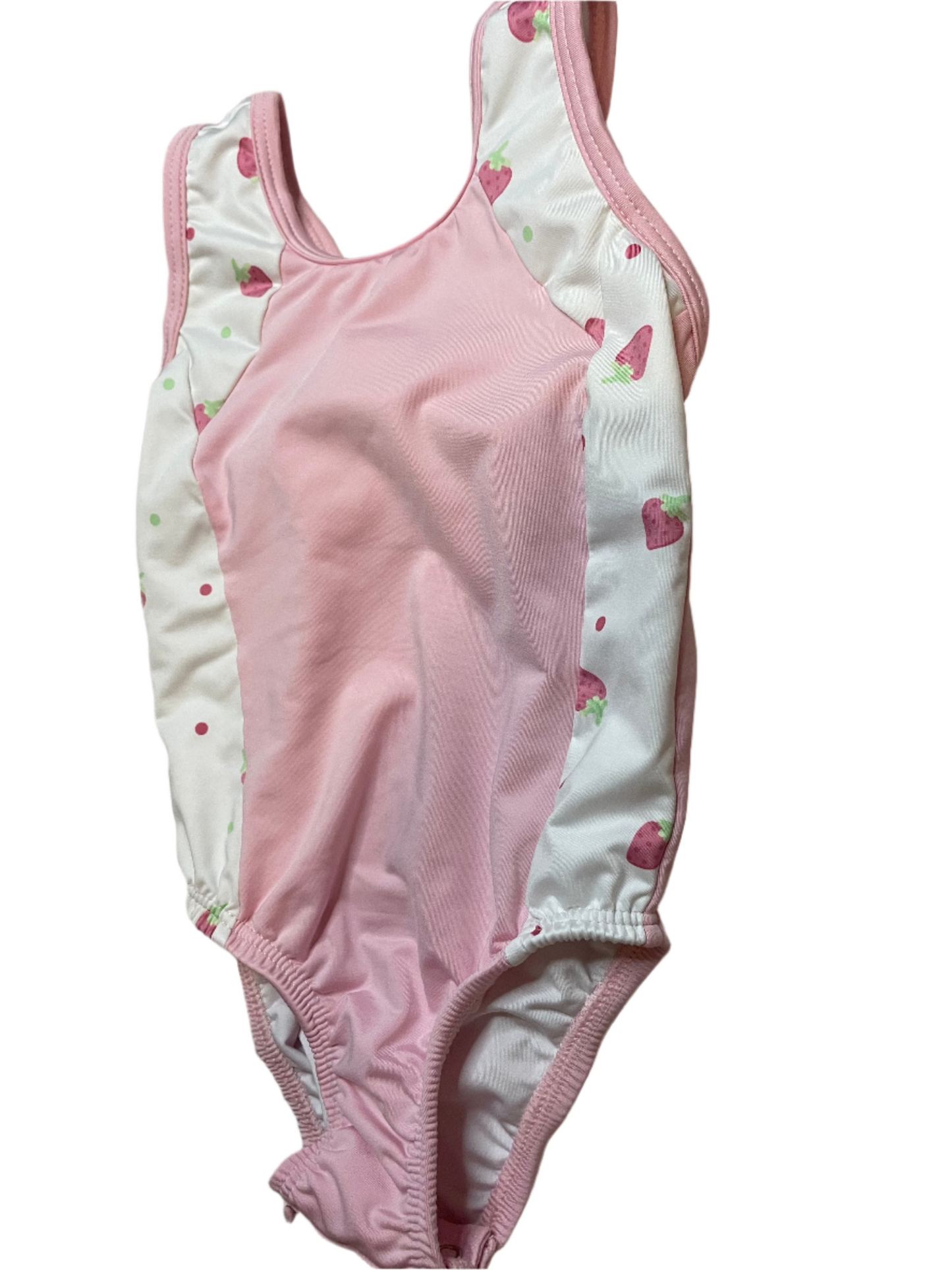 Sz 24M Lullaby Set Strawberry One Piece