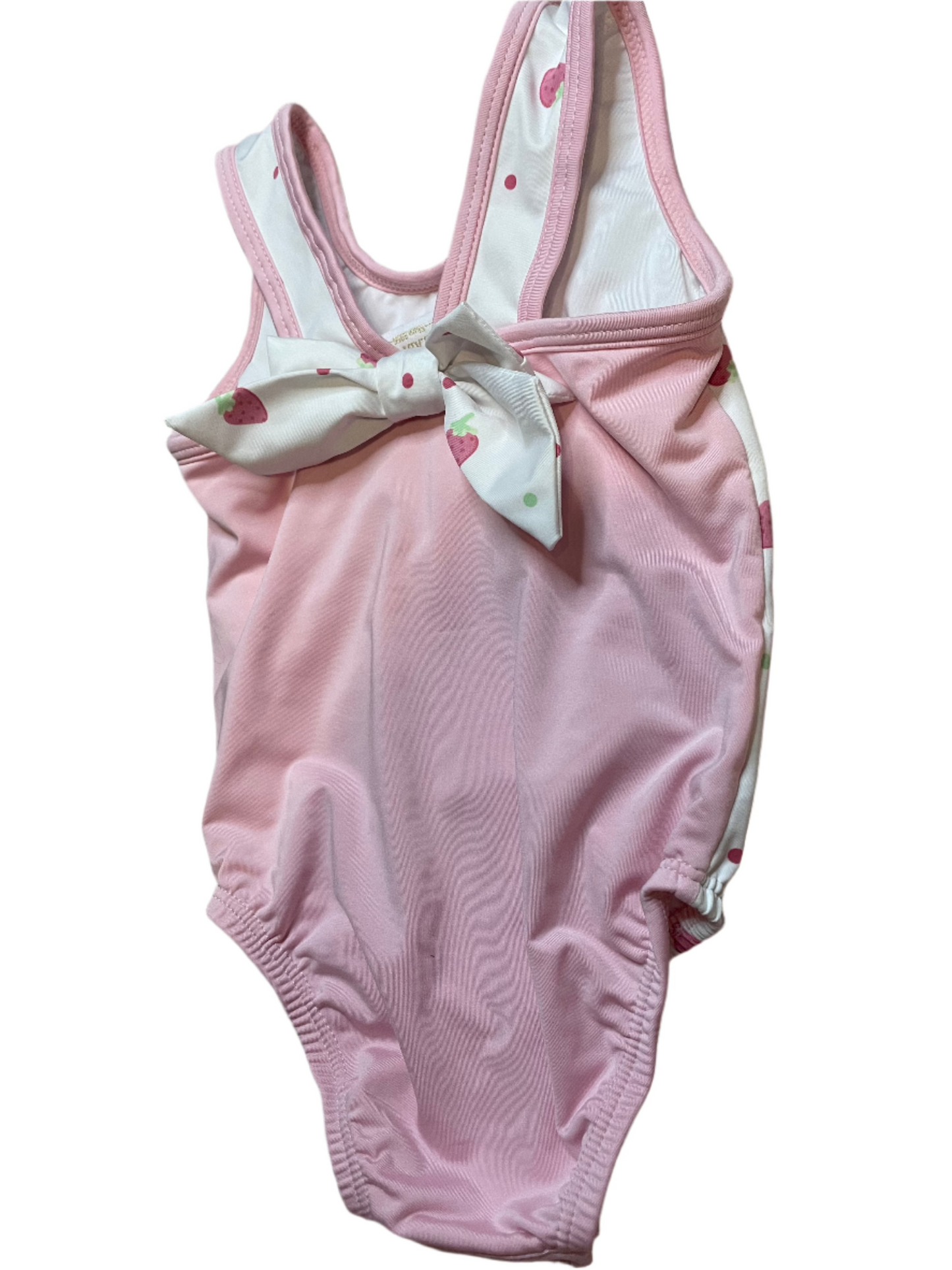 Sz 24M Lullaby Set Strawberry One Piece