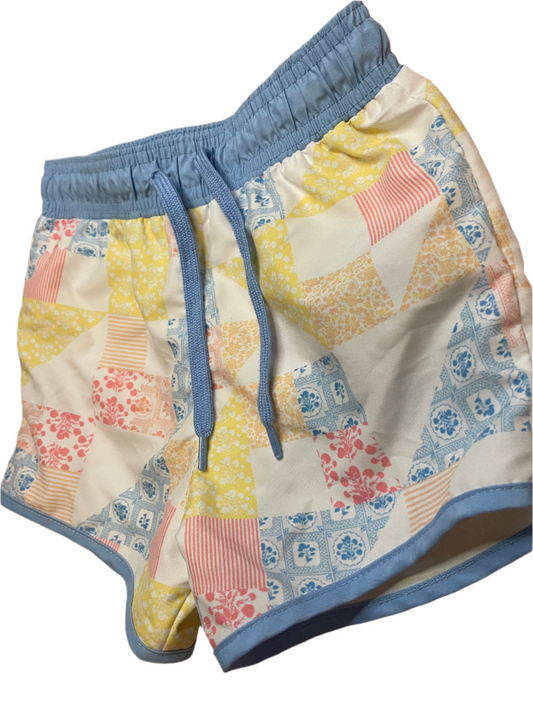 Sz 5/6 Minnow x Maisonette Swim Trunks