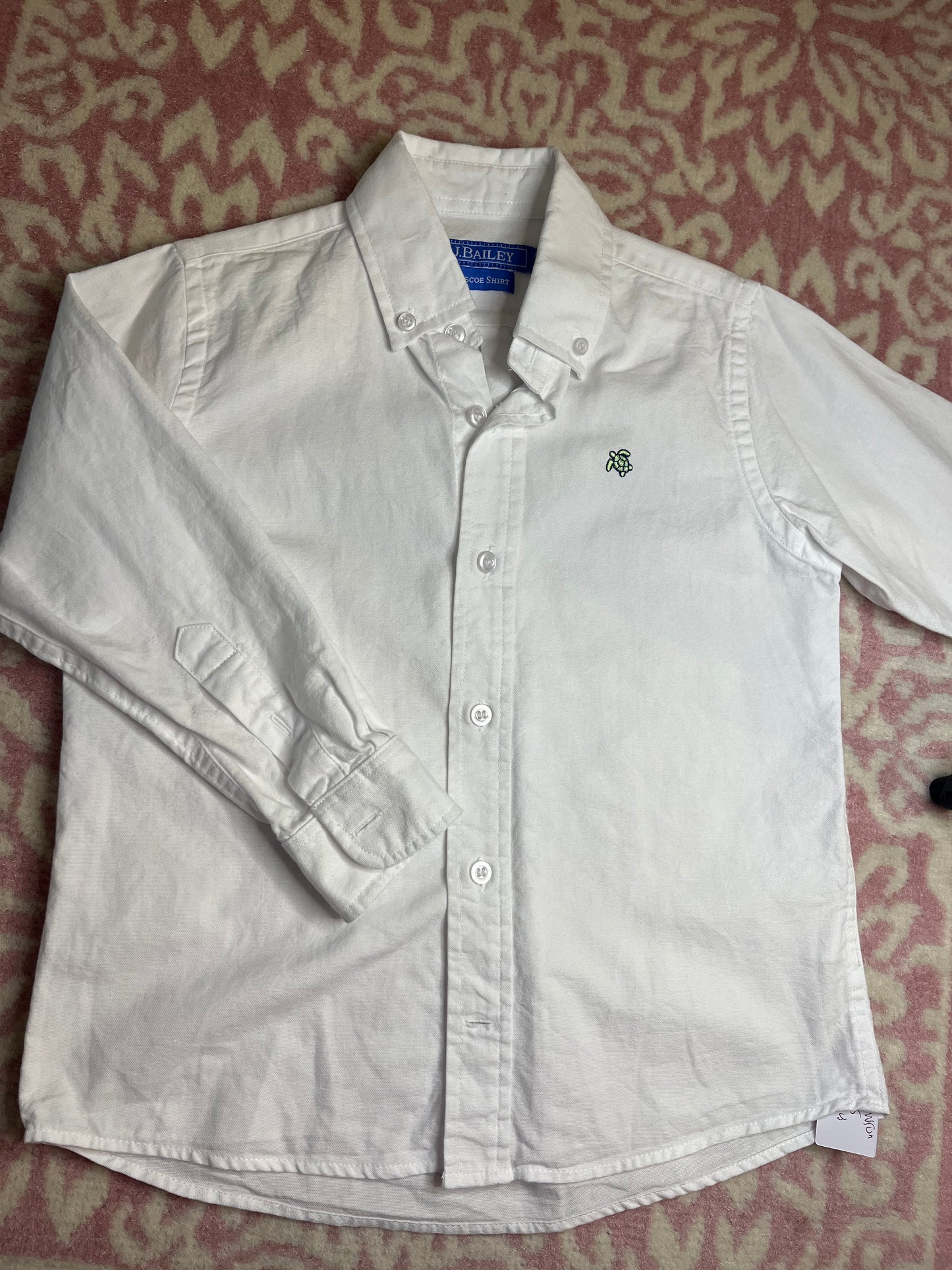 Sz 5 J. Bailey Roscoe Shirt