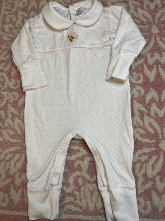 Sz 9M Milly Marie Turkey Playsuit