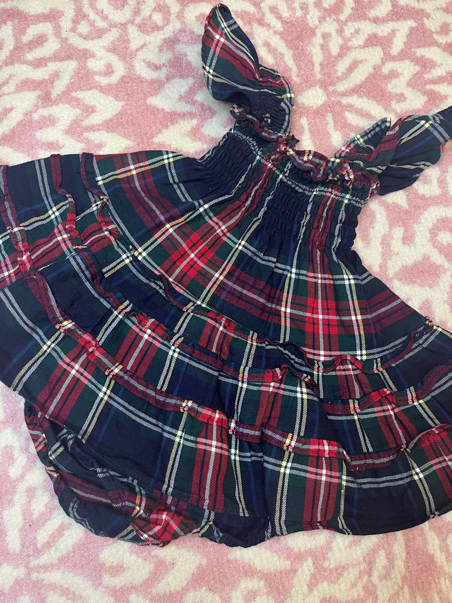 Sz 6-12M Hillhouse Nap Dress