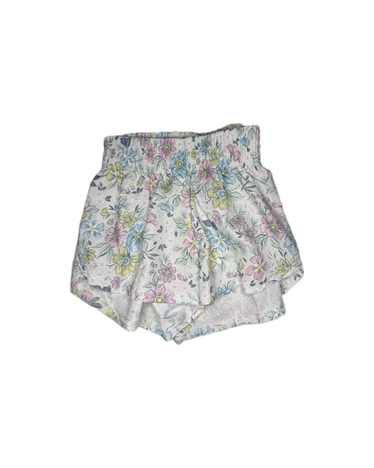 Azarhia Pastel Flowers Shorts