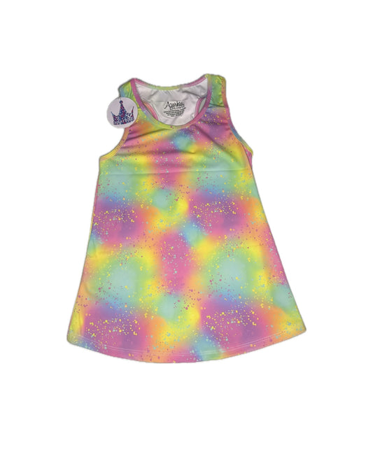10/12 Azarhia Colorful Spray Paint Tank