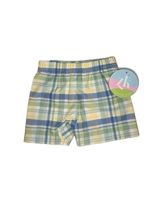 Zuccini Kids Garden Flag Golf Leo Short