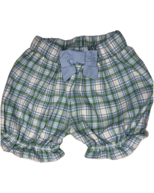 Girl 2T TBBC Natalie Knickers - Eastpoint Plaid