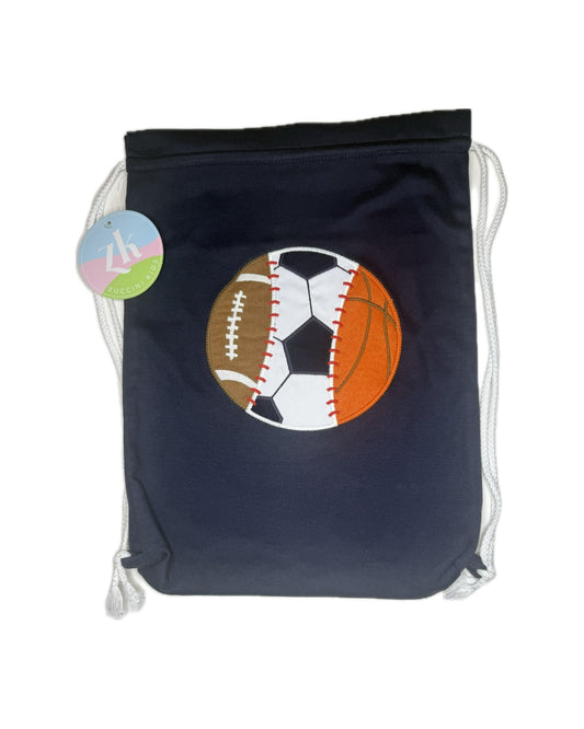 OS Zuccini Drawstring Sports Bag