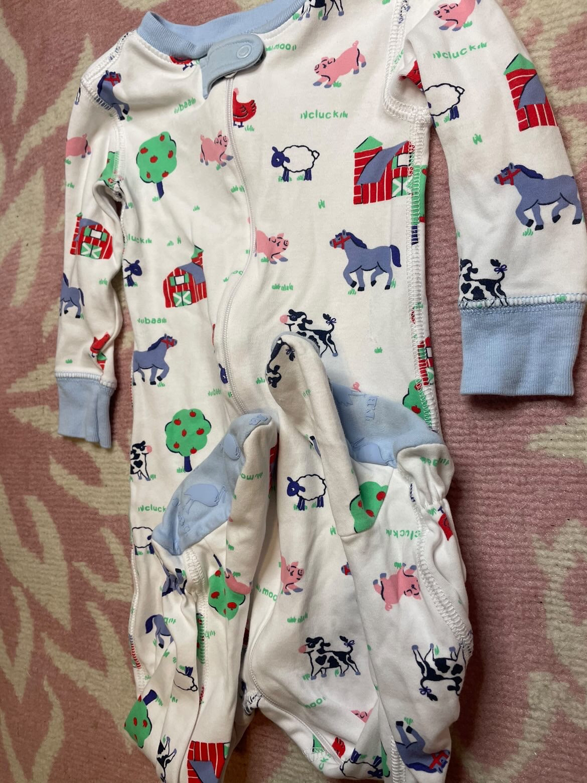 TBBC Farm Jammies