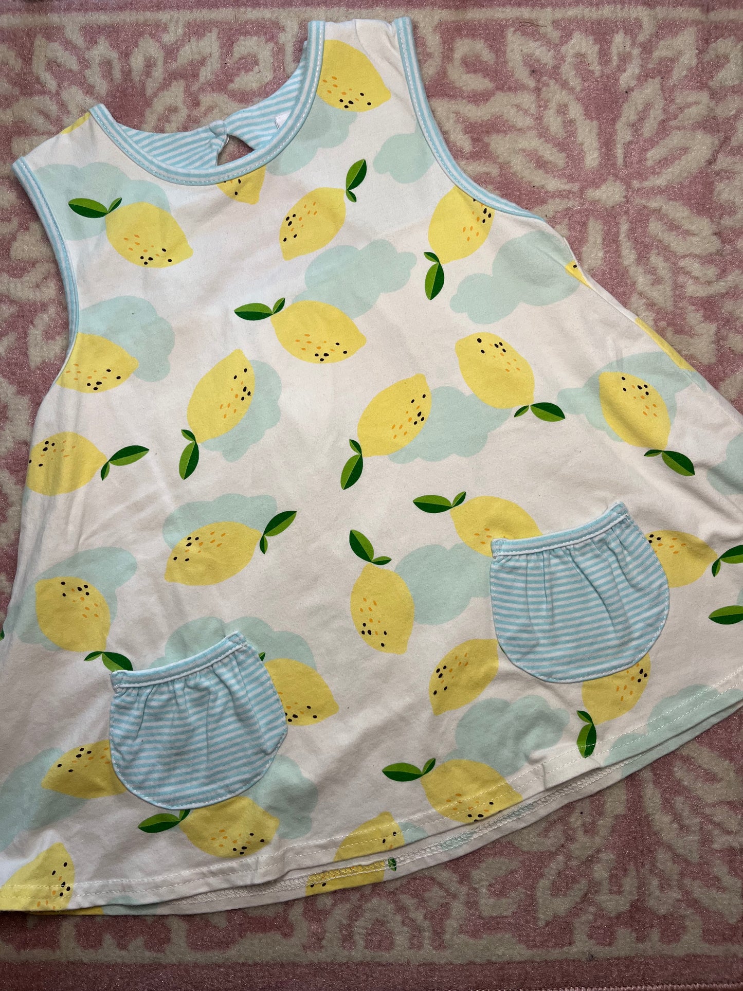 Sz 4T PBJ Lemon Swing Top