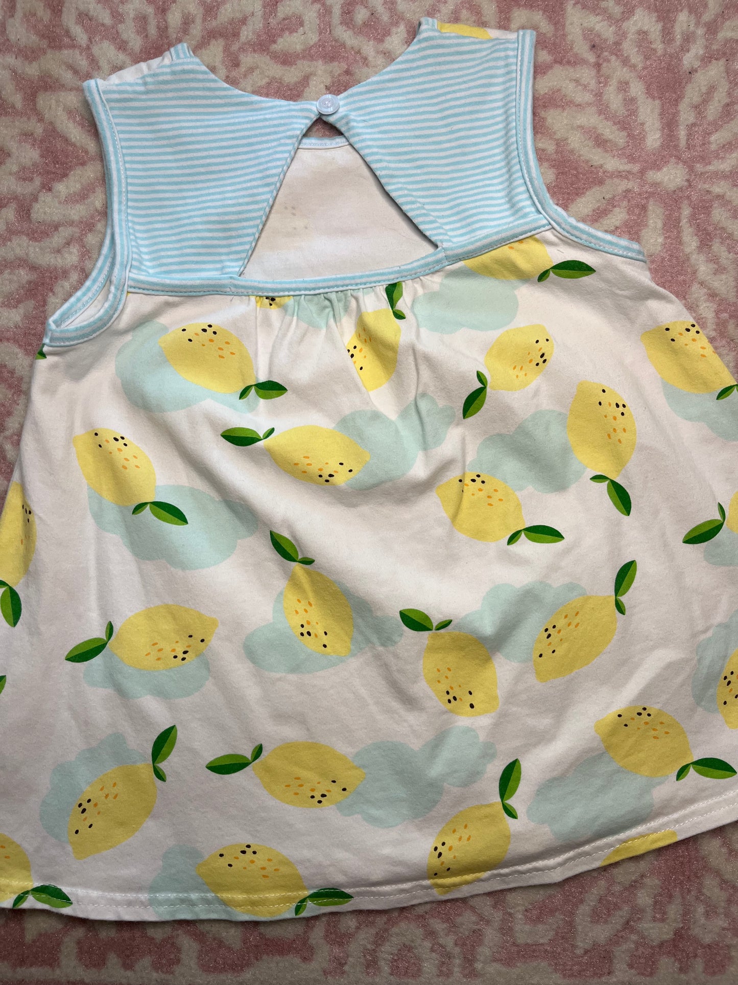 Sz 4T PBJ Lemon Swing Top