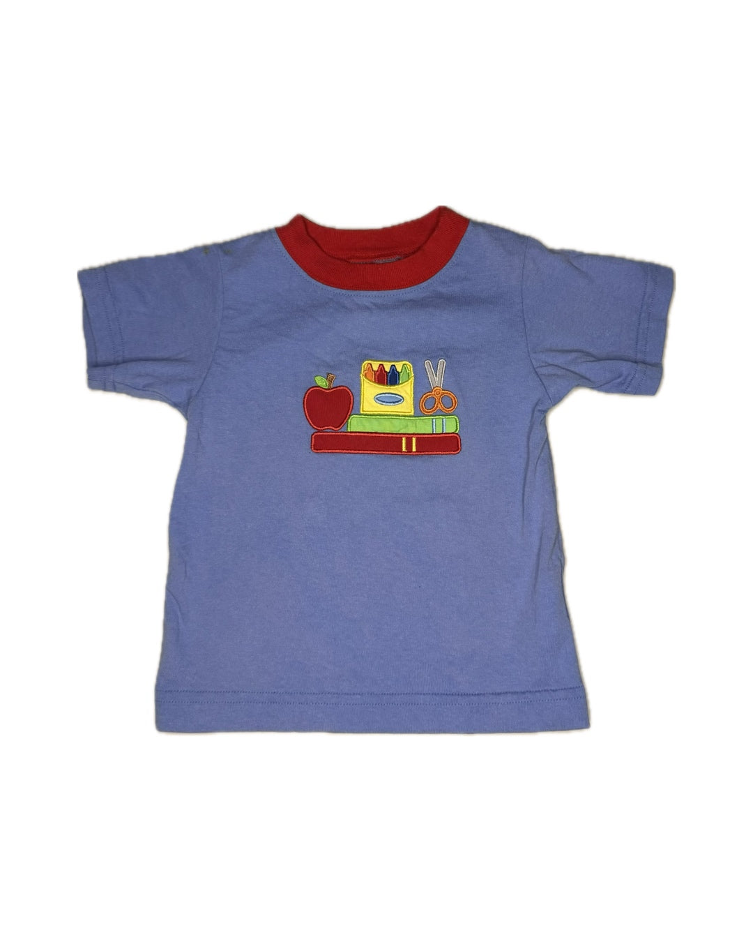24M Claire & Charlie BTS Appliqué Tee