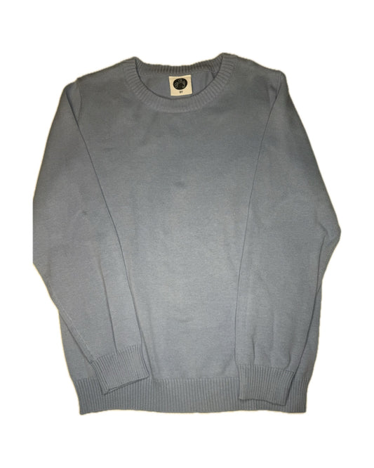 Boy 8 PBJ Blue Pullover Sweater
