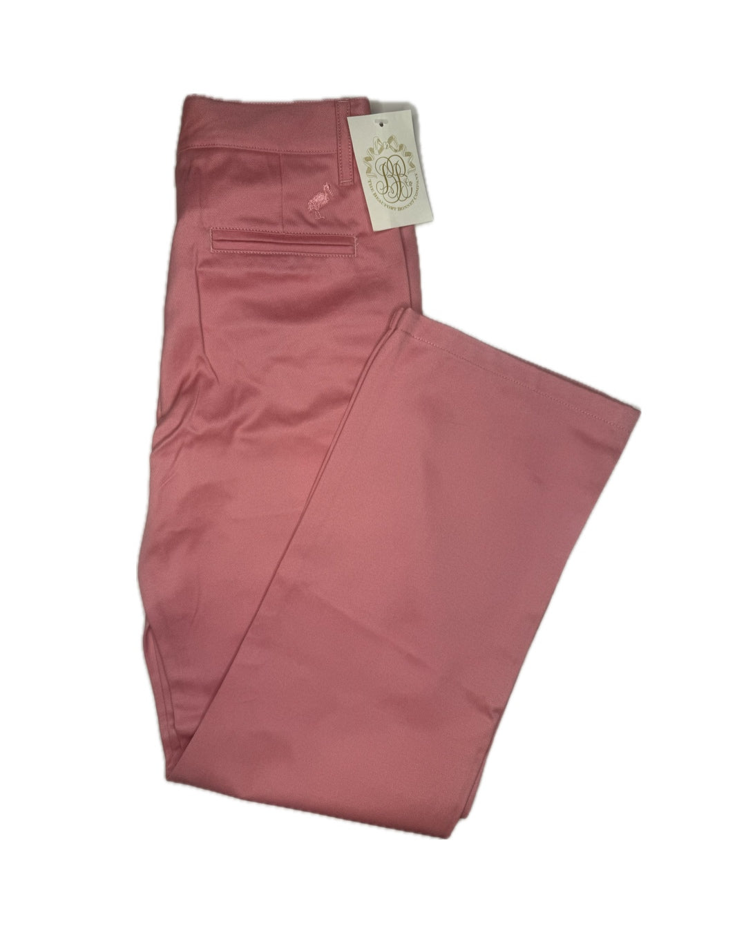 Boy 8 TBBC Prep School Pants Nantucket Red