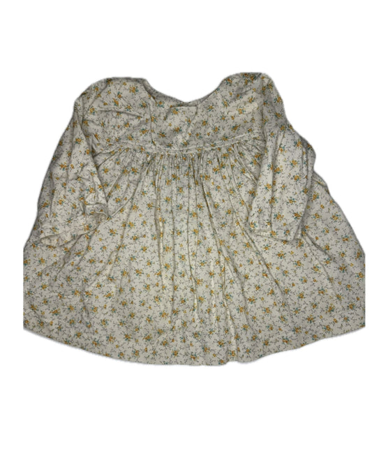 Girl 5 Hannah Kate Fall Floral Top