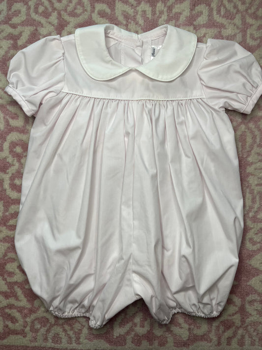 Sz 6M Lullaby Set Pink Bubble