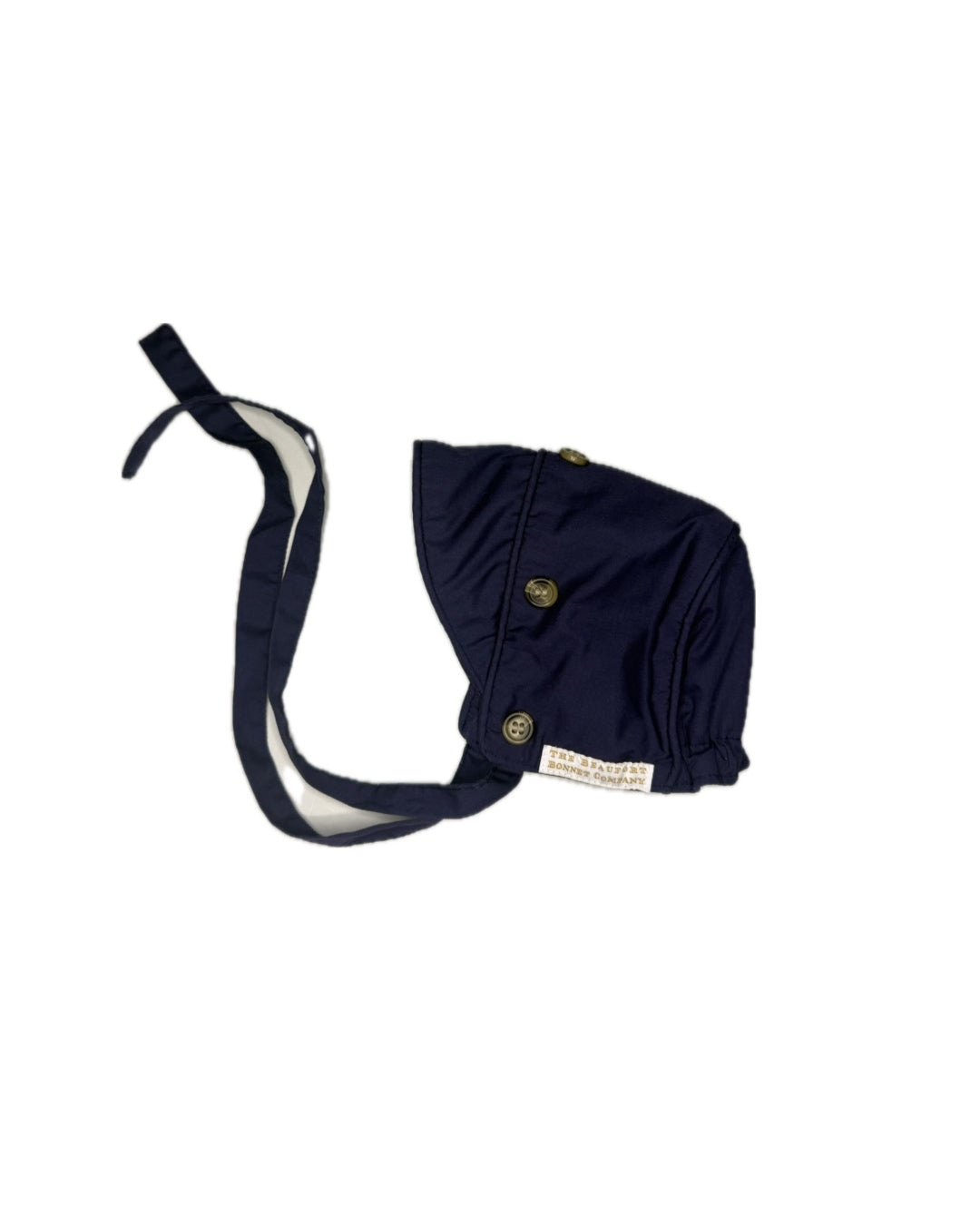 XS TBBC Barringer Button Bonnet Nantucket Navy