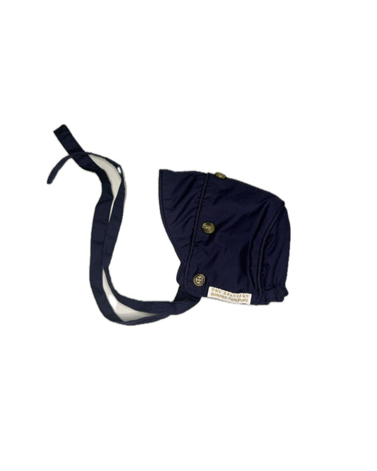 XS TBBC Barringer Button Bonnet Nantucket Navy