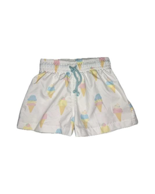 18M Sal & Pimenta Ice Cream Swim Trunks