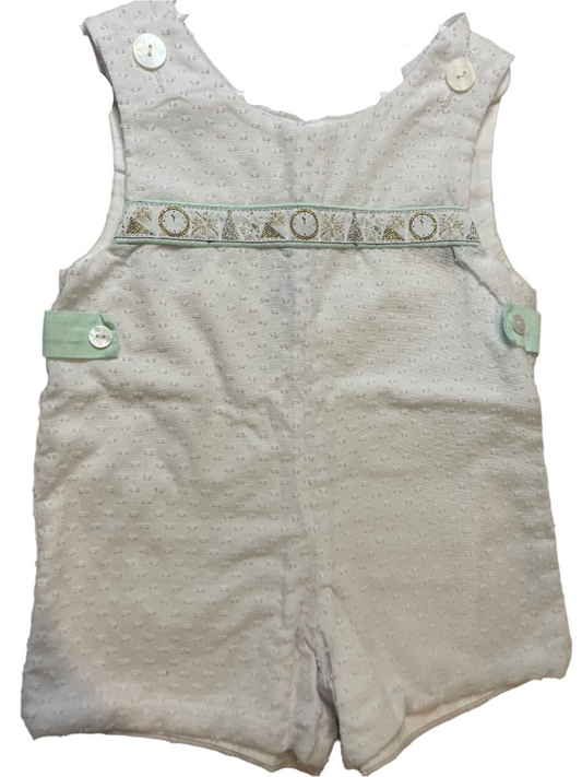 Sz 18M Jetson Cubbington NYE Swiss Dot Jon Jon