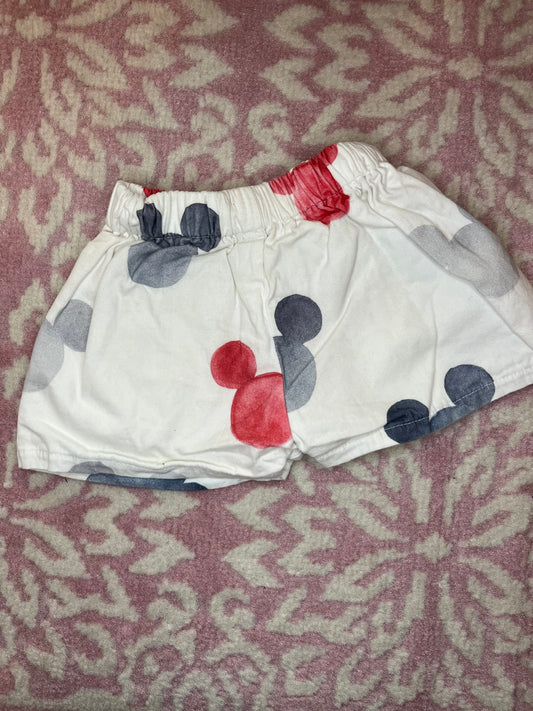 2T The Pink Pelican Mickey Short