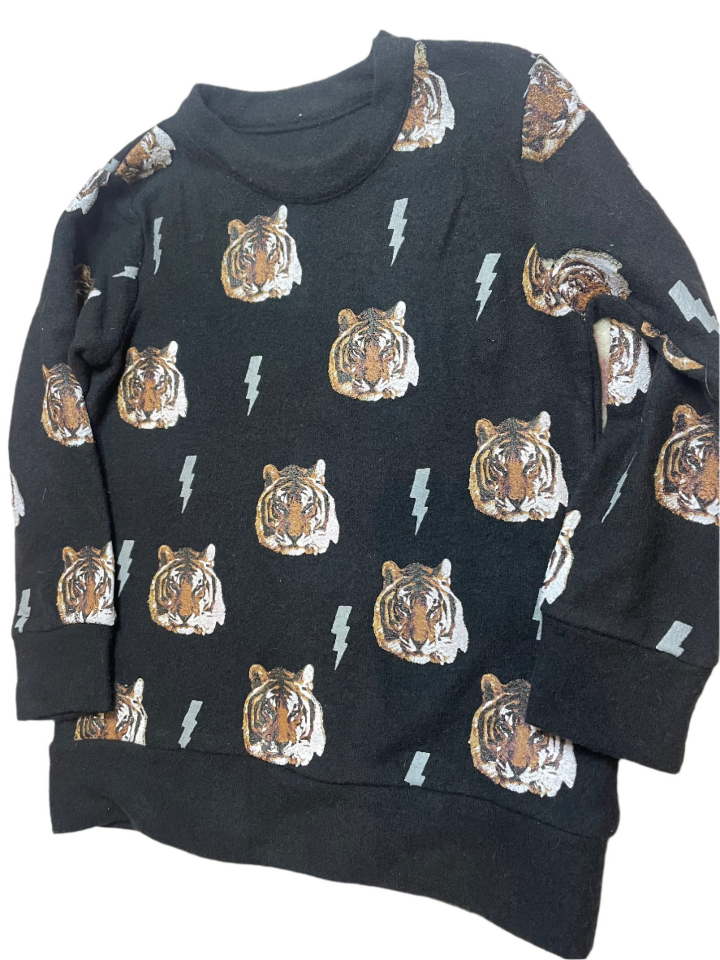 Chaser Tiger Pullover