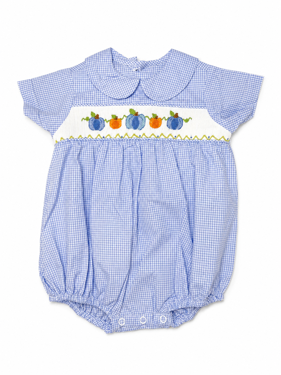 3M Remember Nguyen Bryn Boy Bubble in Pumpkins