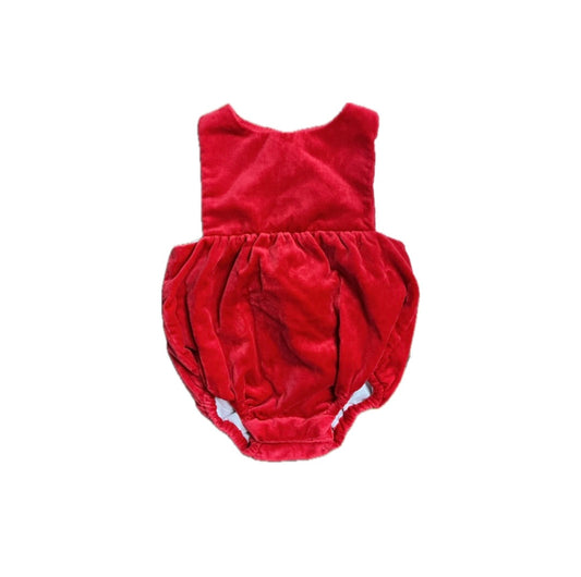 3M Sophie and Lucas Red Velvet Bubble